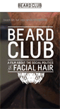 Mobile Screenshot of beardclub.com